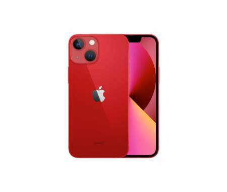 Outlet Apple iPhone 13 mini 128GB Czerwony