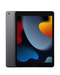 Outlet Apple iPad 10,2 WiFi 64GB gwiezdna szarość - zdjęcie 1