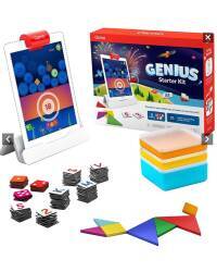 Zabawka Dla dzieci Cosmo Genius 5 kit Zestaw 5 gier edukacyjnych do iPad - zdjęcie 1