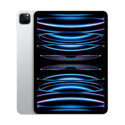 iPad pro 11 srebrny - zdjęcie 1